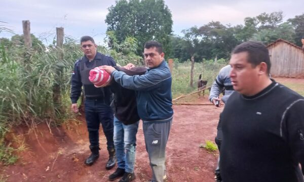 Detienen al hombre que atacó a su ex y mató a su hijastra de 18 años