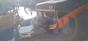 Luque: Asaltan una estación de servicio en zona de Tape Tujá - C9N