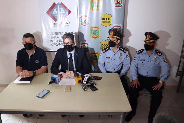Habrá imputación contra “abogado Leopardo” y otras 4 personas | 1000 Noticias