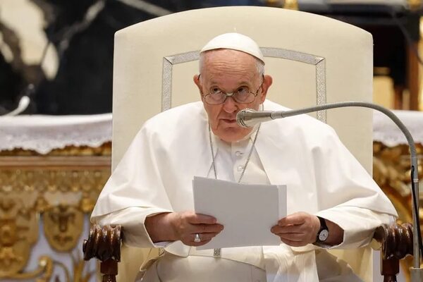 “Especulación y la precariedad laboral” conducen a nuevas formas de pobreza, afirma el Papa - Mundo - ABC Color