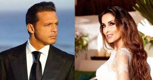 La Nación / Novia de Luis Miguel rompió el silencio: “No puede ser mejor”