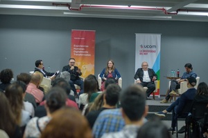 UCOM y MentorMate presentaron los desafíos de la Inteligencia Artificial Generativa | Tecnología | 5Días