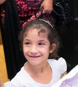 Investigan video donde aparece la niña “Yuyú”