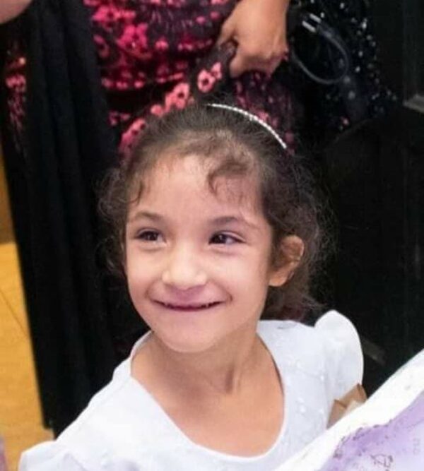 Investigan video donde aparece la niña “Yuyú”