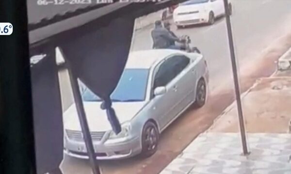 Intento de sicariato en la ciudad de Curuguaty | Telefuturo
