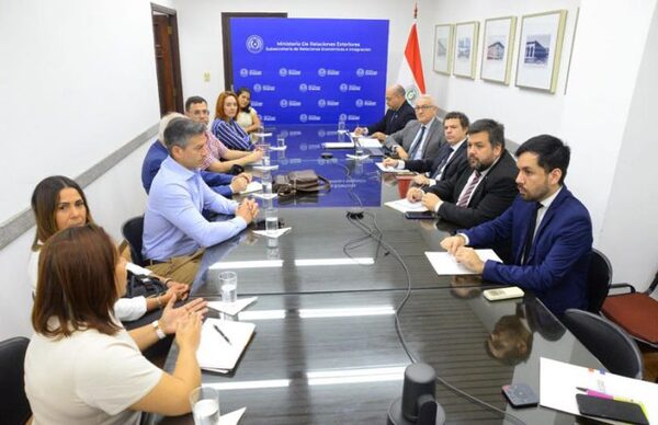 Evalúan participación de empresas paraguayas en importante evento de Brasil - El Independiente