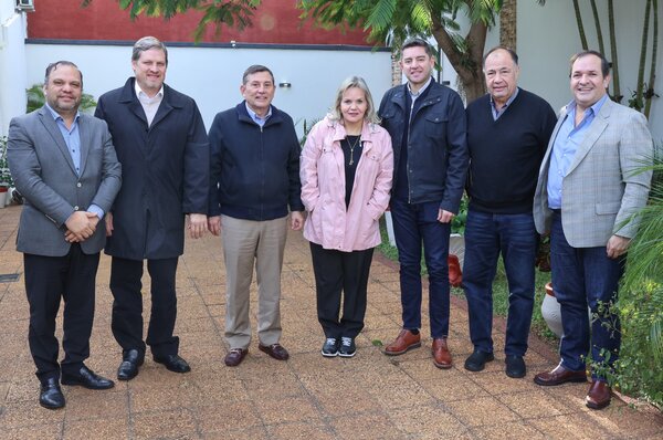 Diario HOY | Colorados buscarán consenso sobre la Mesa Directiva del Senado