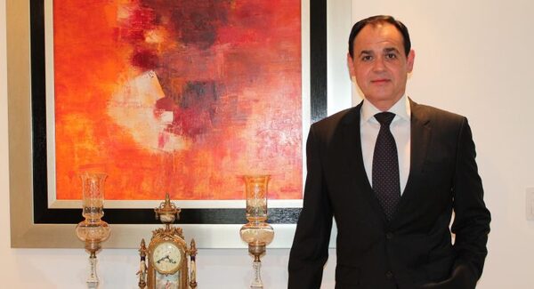 Rub茅n Ram铆rez Lezcano asegura que Paraguay y EEUU tendr谩n una "cooperaci贸n muy importante" - Revista PLUS