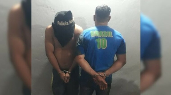 SUCESOS POLICIALES - La Voz del Norte