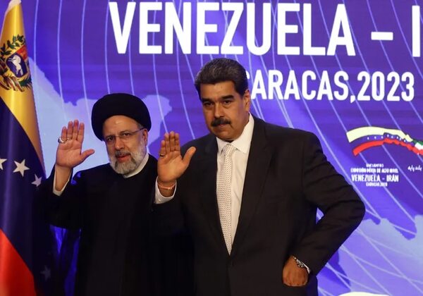 Irán y Venezuela comparten una “relación estratégica con intereses y enemigos comunes” - Mundo - ABC Color