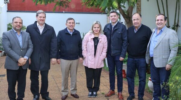 Colorados buscarán consenso sobre la Mesa Directiva del Senado