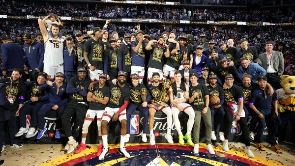¡Nuevo dueño! Los Denver Nuggets lograron su primer anillo de la NBA
