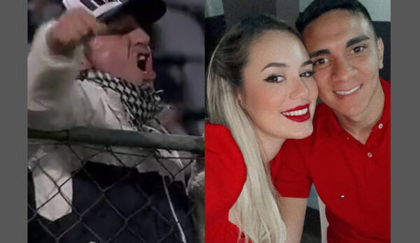 Doña de pelotero busca al hincha al que se le zafó el paladar en pleno festejo