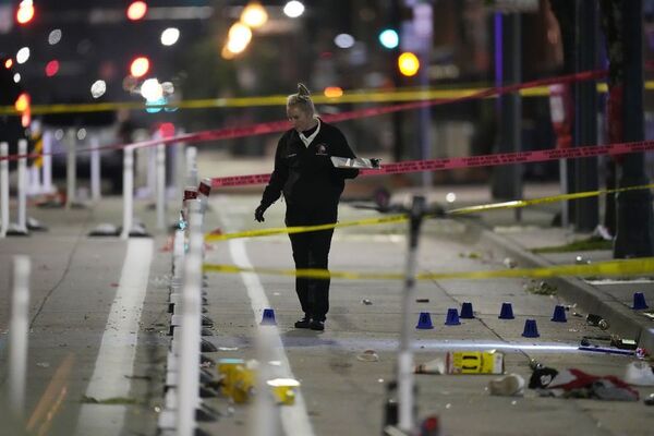 Nueve heridos tras tiroteo en festejos por el título de Denver | OnLivePy