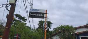 A partir de hoy, las calles Carmen Soler y San Alfonso son sentido único - El Independiente