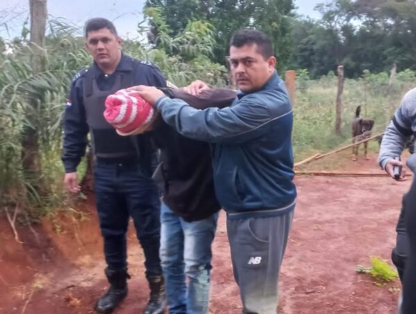 Detienen a supuesto homicida de la hija de su expareja · Radio Monumental 1080 AM