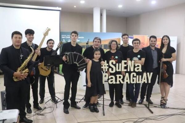 Lanzaron la Ruta de los Festivales #SuenaParaguay | Lambaré Informativo