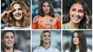 ¿Quién es la más linda? Atendé la ¡versión mujer! de los futbolistas de Olimpia