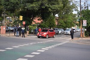 Otras dos calles de Asunción se convierten en sentido único desde este martes