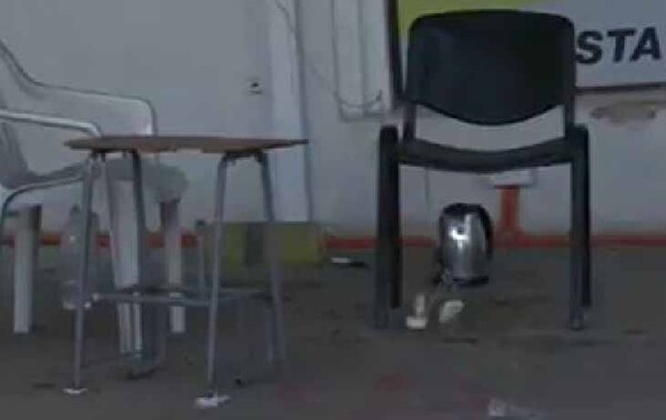 Trabajador asesinado no estaba habilitado para ser guardia de seguridad – Prensa 5