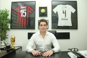 Squadra Sports Business es líder en Brasil - C9N