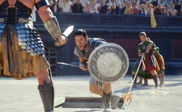 Seis heridos en el rodaje de Gladiador 2 - C9N