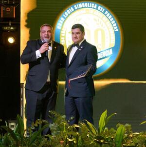 Cena de Gala por los 100 años de La Gran Logia Simbólica del Paraguay - El Independiente