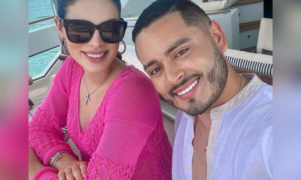 Nadia Ferreira y su madre farrearon en cumple de un paraguayo en Miami