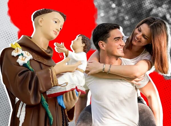 San Antonio, el santo casamentero: ¿por qué se le pide novio? - Soy un viral - ABC Color