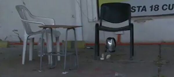 Trabajador asesinado no estaba habilitado para ser guardia de seguridad