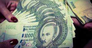Informan que el reajuste de salario mínimo sería de G.130.000 - El Independiente