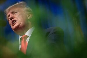 Trump comparecerá ante un tribunal por “retención ilegal de información” clasificada - Mundo - ABC Color