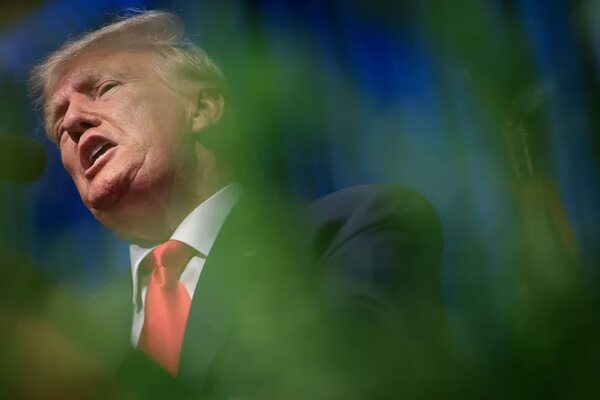 Trump comparecerá ante un tribunal por “retención ilegal de información” clasificada - Mundo - ABC Color