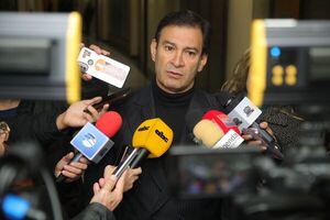 Diario HOY | Ovelar cree justo que Honor Colorado presida el Congreso en el primer año