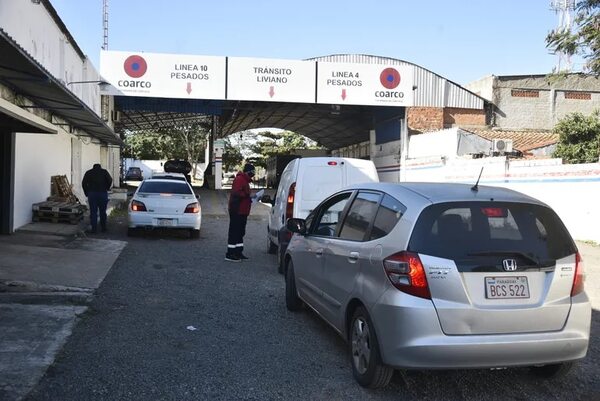 Habilitación vehicular de Asunción vence este mes - Nacionales - ABC Color