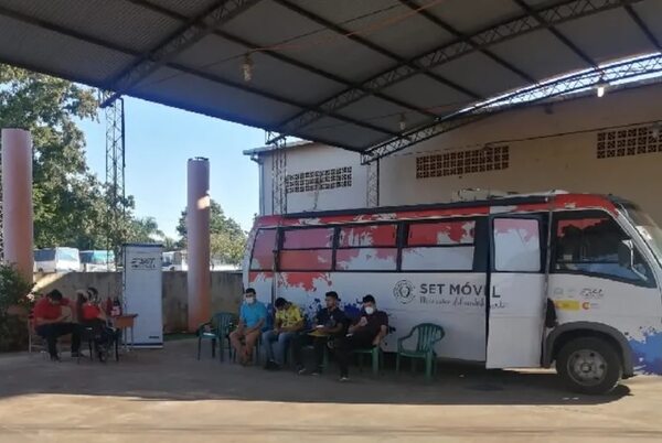 PAC Móvil de la SET brindará servicios gratuitos en Canindeyú - Economía - ABC Color