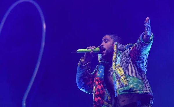 Bad Bunny, Becky G, Maluma, Rauw Alejandro, Rosalía y Shakira, los más nominados a los Premios Juventud - Mundo - ABC Color