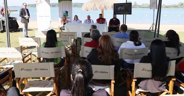 Municipios de Alto Paraná se preparan para el San Juan Ára que se hará en la playa Tacuru Pucu