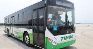 Empresarios paraguayos se preparan para la producción de buses eléctricos
