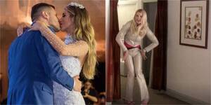 [GALERÍA] Llueven los memes por la boda de Jessica Torres y su "primera vez"