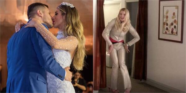 [GALERÍA] Llueven los memes por la boda de Jessica Torres y su "primera vez"