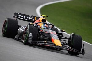 ‘Checo’ Pérez: Apretaremos todos juntos en busca del triunfo en Canadá - Automovilismo - ABC Color
