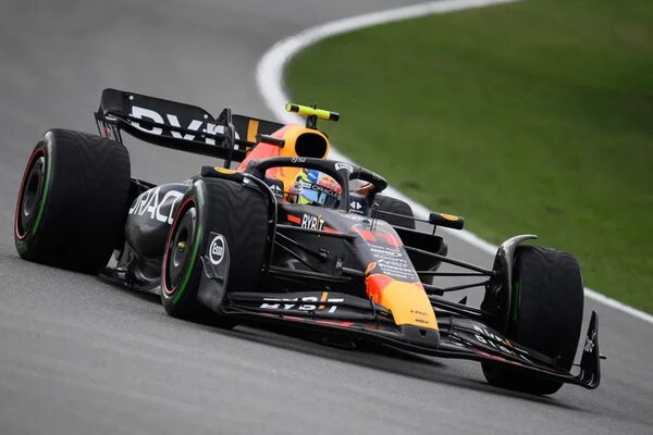 ‘Checo’ Pérez: Apretaremos todos juntos en busca del triunfo en Canadá - Automovilismo - ABC Color