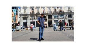 Alder Alcides cree que dañaron su imagen tras escrache de productor, según farandulera