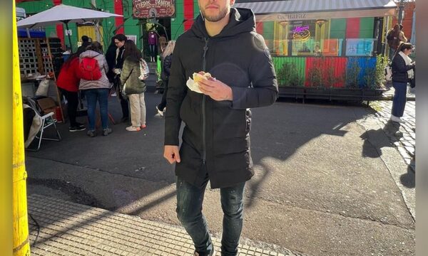 Tito Torres concentra para Melgar en kurepilandia con abundante choripan