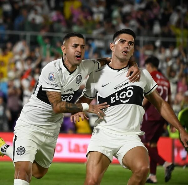 “Ya hemos atravesado una parte importante del proceso”: Derlis González y los lesionados en Olimpia - Olimpia - ABC Color