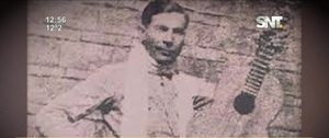 Emiliano R. Fernández: El poeta que combatió en la guerra del Chaco - SNT