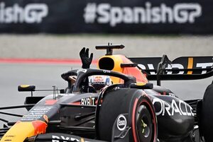 Verstappen: “Ojalá pueda repetir en Montreal mi victoria del año pasado” - Automovilismo - ABC Color
