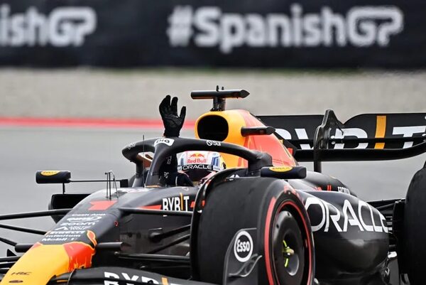 Verstappen: “Ojalá pueda repetir en Montreal mi victoria del año pasado” - Automovilismo - ABC Color
