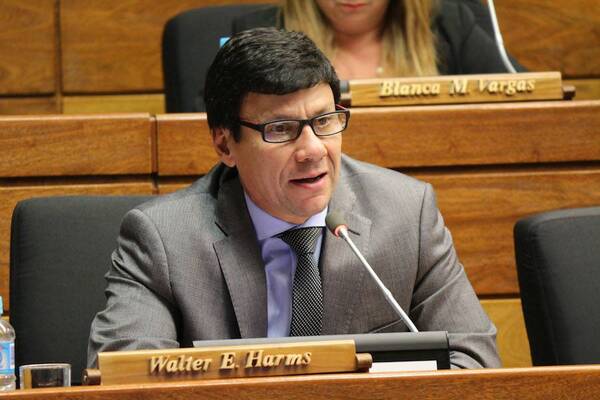 Walter Harms criticó actuación de juez Trovato: 'Es populista, trata de sacar rédito mediático'
